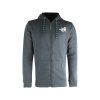 BGE - SHOP - Mikina se zipem, tmavě šedá, vel. 2XL