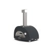 Alfa pizza pec šedá