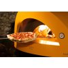 Alfa Forni 5 pizze žlutá