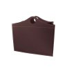 WOODBAG K10 dark Brown..