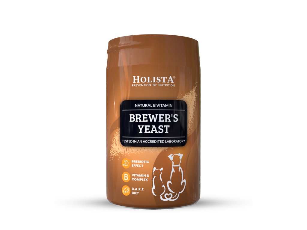 Holista Brewers Yeast 200g WB