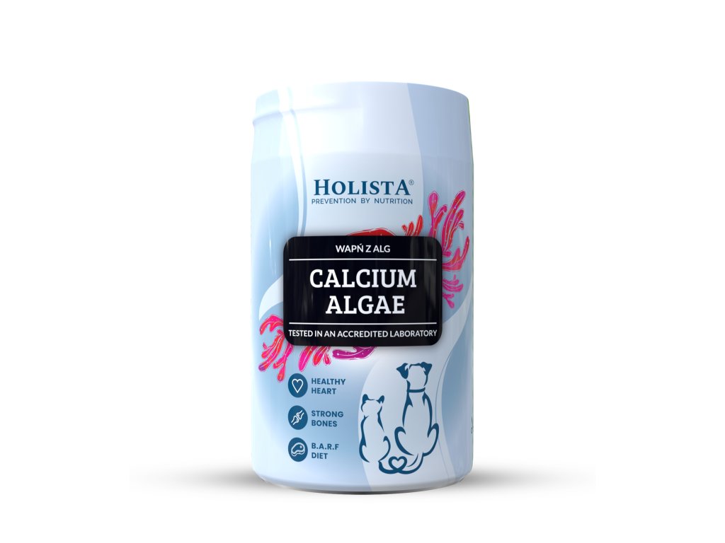 Holista Calcium Algae 200g WB