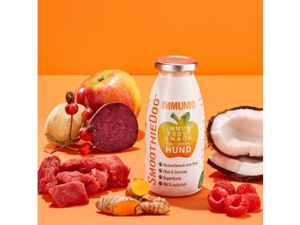 smoothiedog immunio 2022