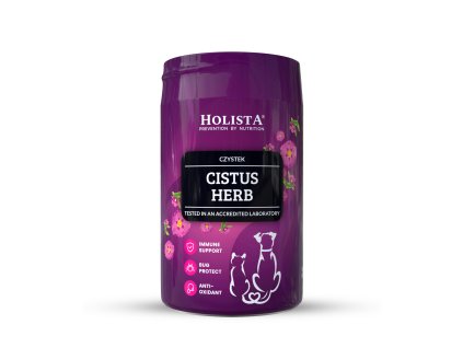 Holista Cistus Herb 100g WB