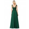 ZELENÉ TYLOVÉ ŠATY GREEN PEARL