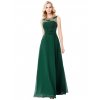 ZELENÉ TYLOVÉ ŠATY GREEN PEARL