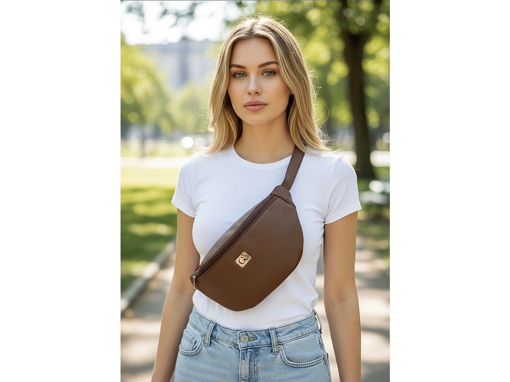 Ľadvinka NELA hnedá