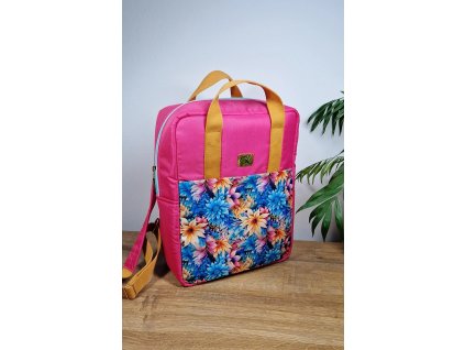 CITY fuchsia s kvetmi