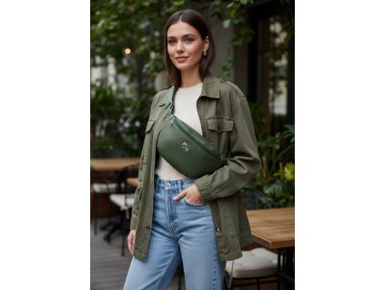 Ľadvinka NELA olivová