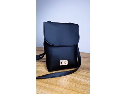 Minibag čierny