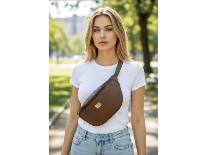 Ľadvinka NELA hnedá