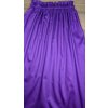 Sukňa sýto fialová  Sukňa namieru