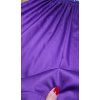 Sukňa sýto fialová  Sukňa namieru