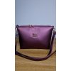 Kabelka MIA fialová rose gold komponenty a vymeniteľný remienok