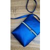 Minibag modry perleťový