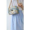 Kabelka GRETA Blue Ornament