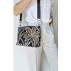 Kabelka MIA Black Glamour
