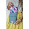 Minibag modrý - tlmená modrá