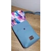 Minibag modrý - tlmená modrá