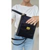 Minibag special čierny zamatový