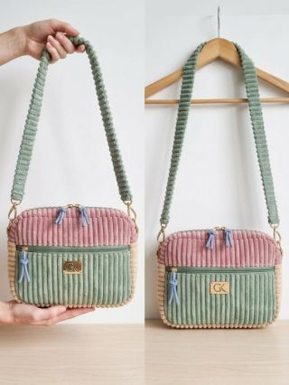 ​Privítajte jar s novou textúrou! ☀️ ​Doplnila som zásoby o tieto nádherné menčestrové látky zo 100% bavlny. Sú mäkké na...