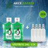 AKCE BARBER ice 1x1