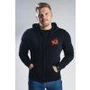 Unisex mikina VG zip Gladiátor