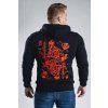 Unisex mikina VG zip Gladiátor