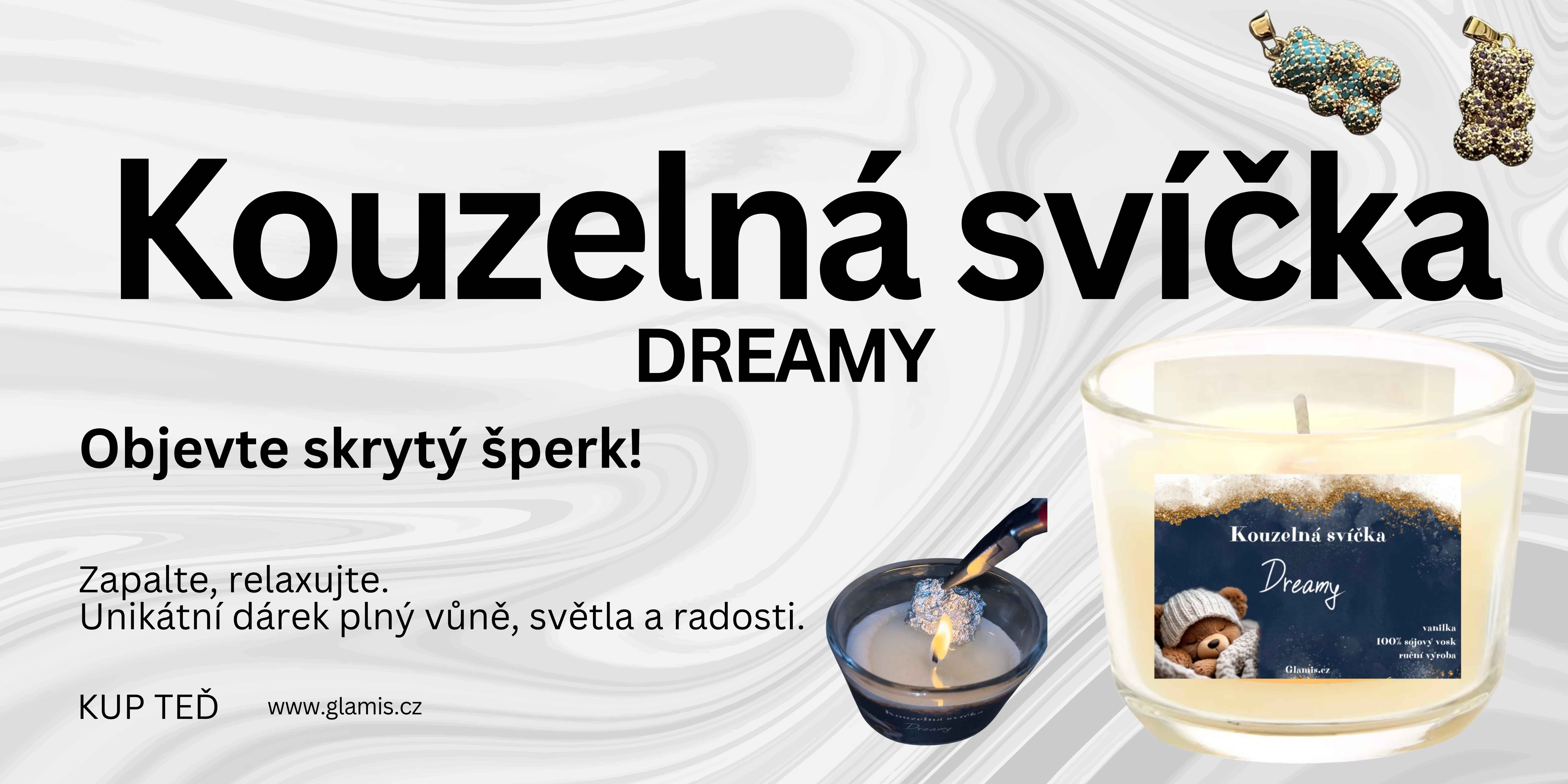 Kouzelná svíčka