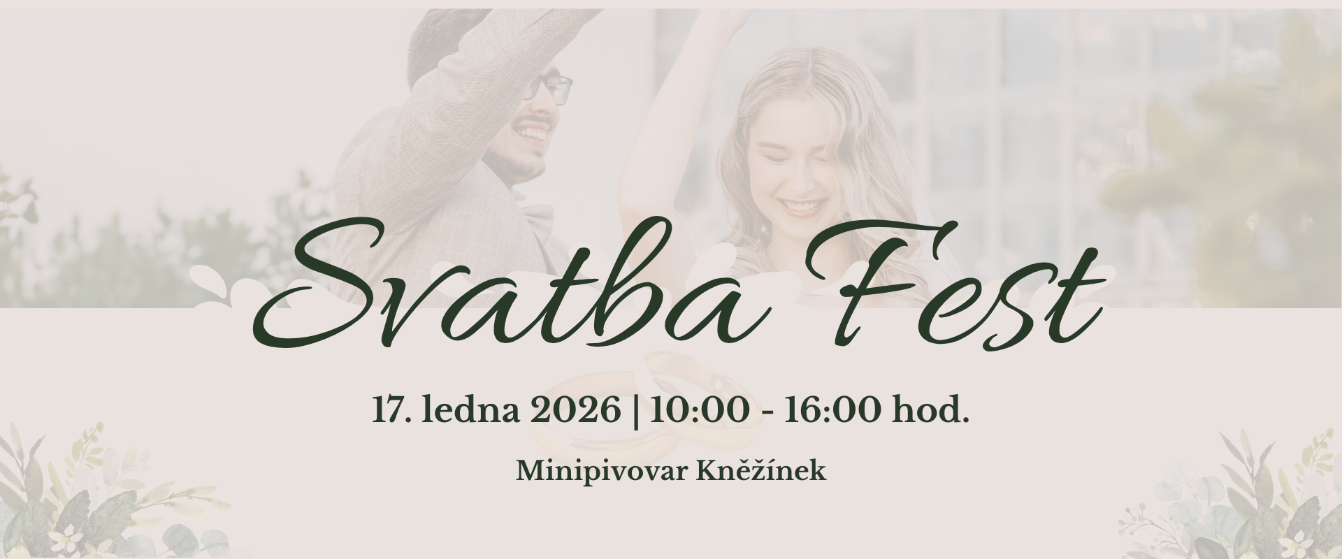 Avalon na Svatba Festu 2026: inspirace, trendy a osobní setkání