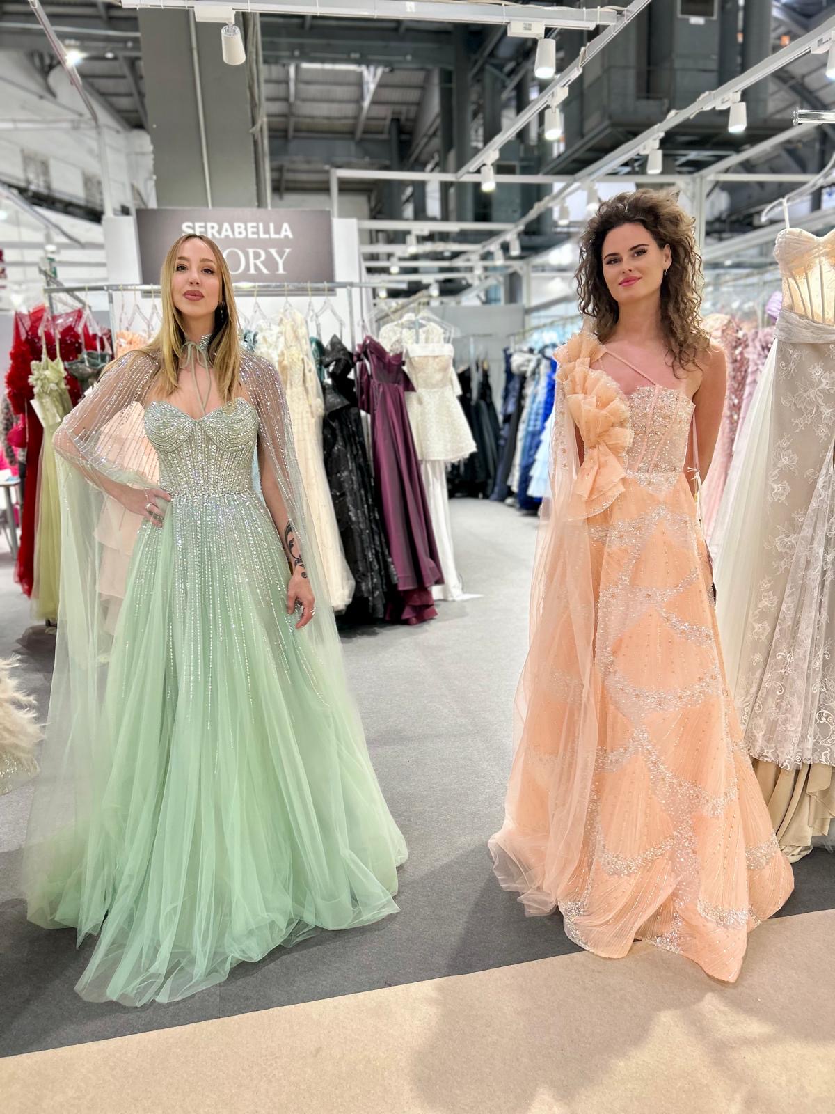 Barcelona Bridal Fashion Week