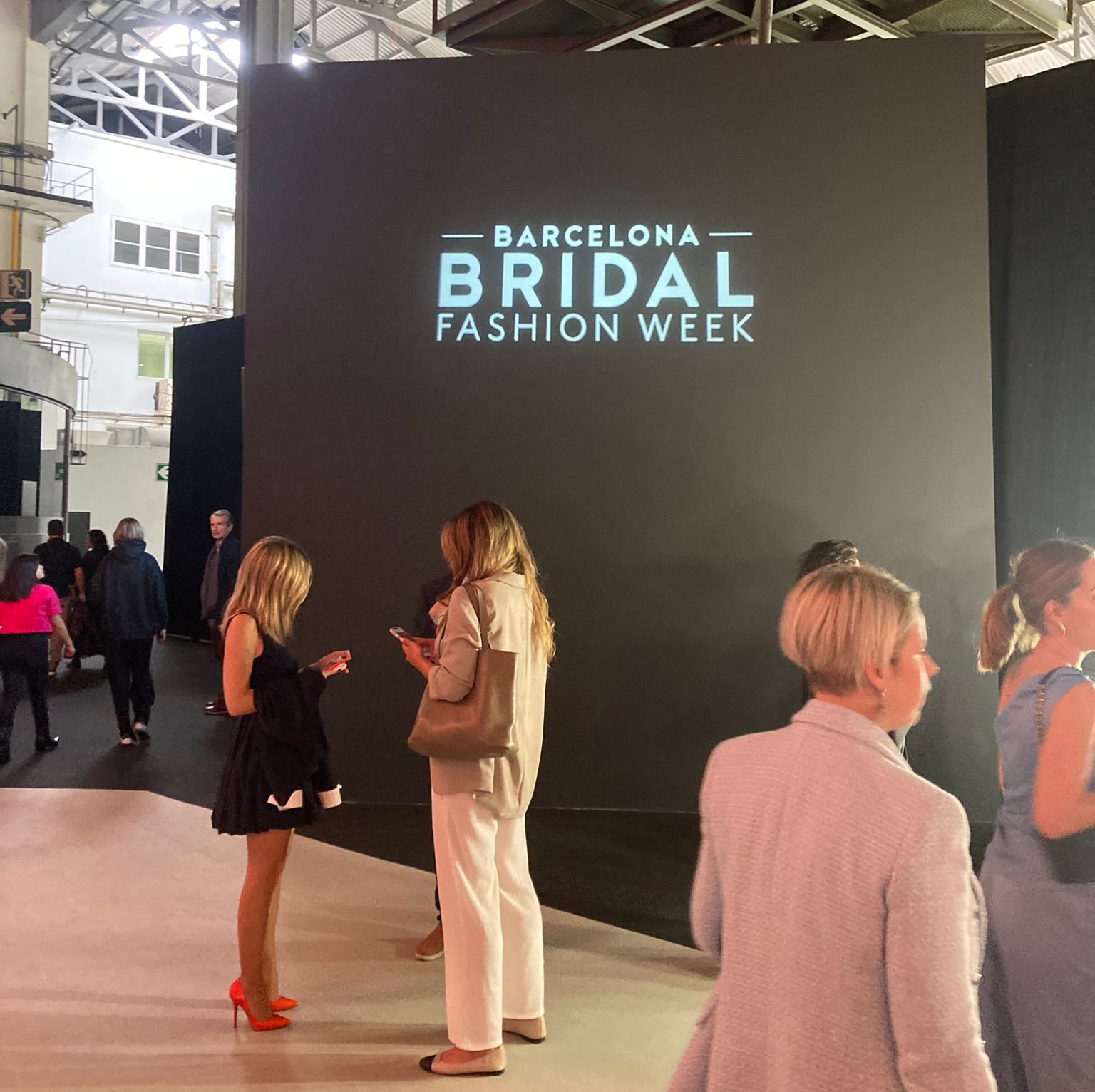 Barcelona Bridal Fashion Week