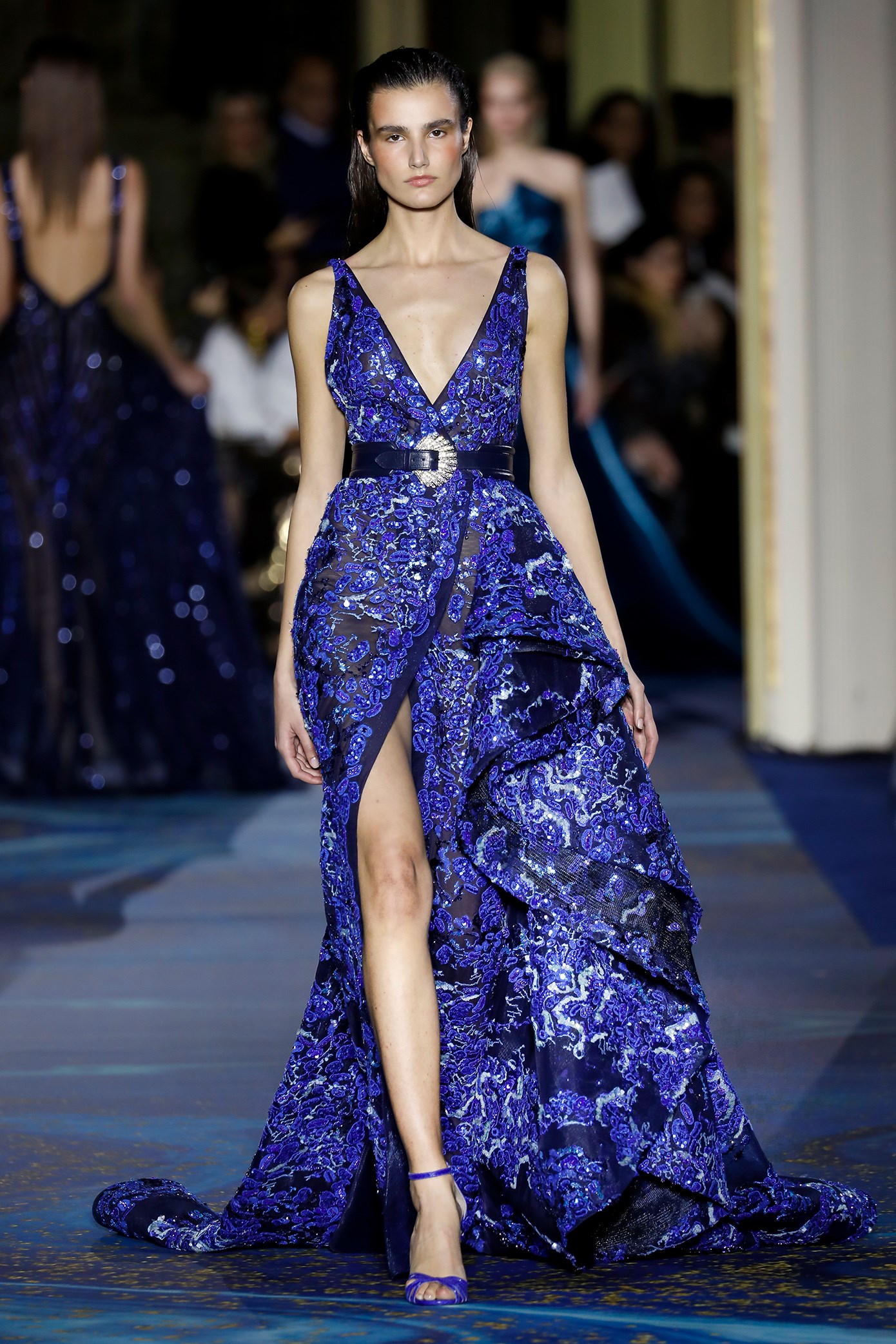 Kolekce spring / summer 2019 ZUHAIR MURAD