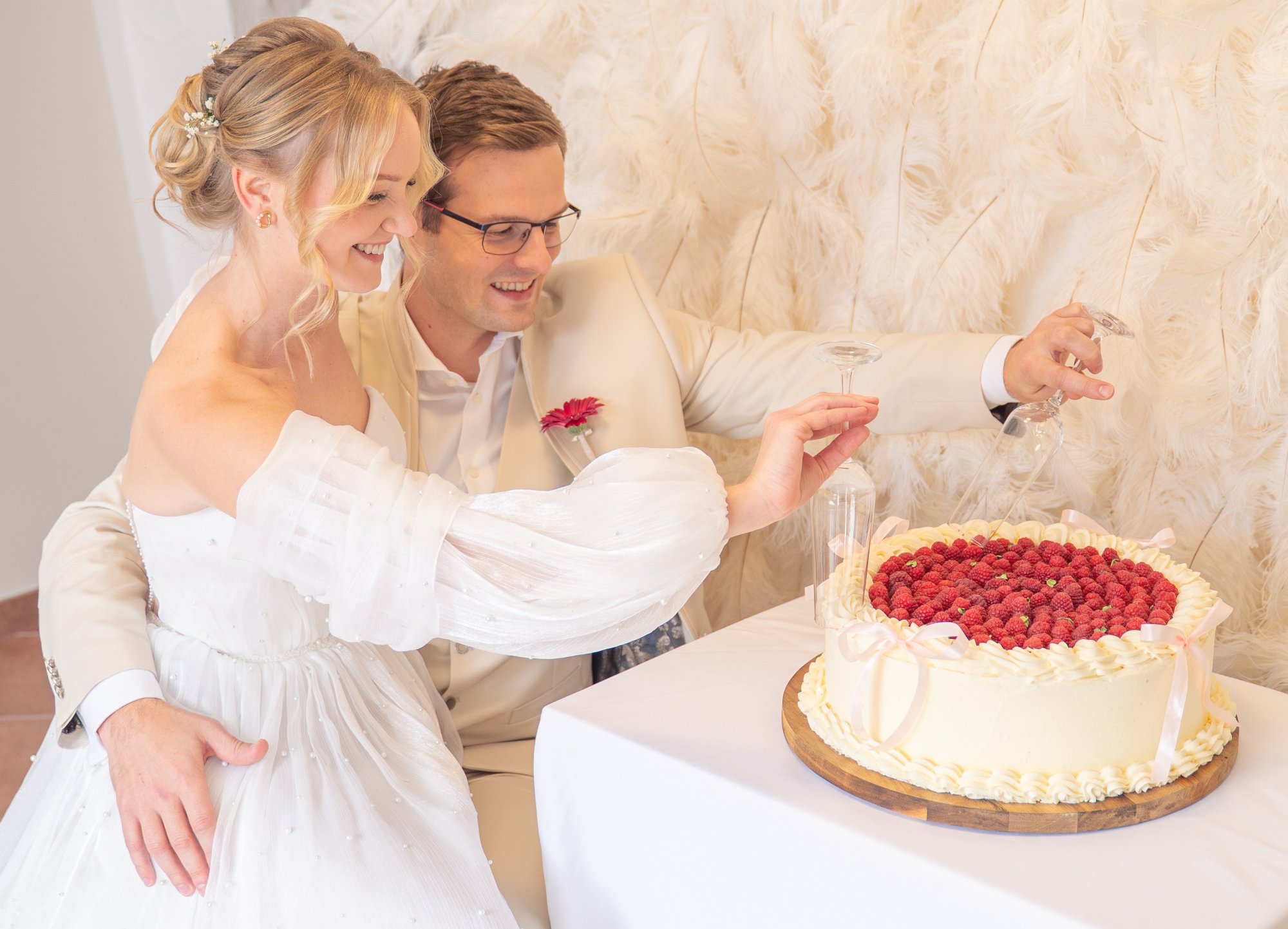 Den, kdy ožila svatební inspirace