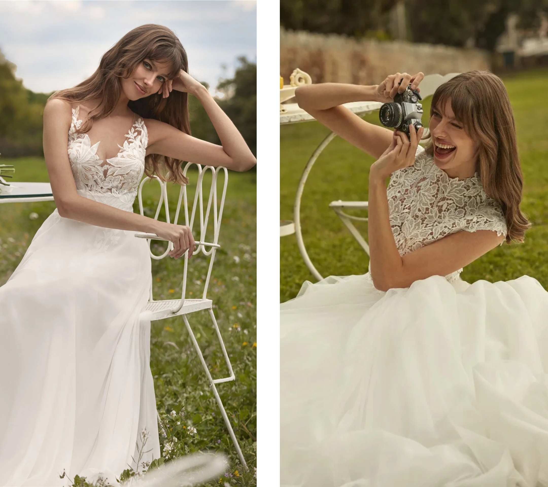 Wedding magie - Svatební šaty Avalon