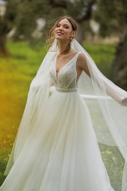 dama saty svatebni pronovias avalon