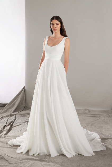 svatebni saty eufeme pronovias 2025 2