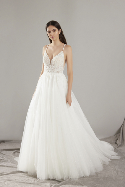 svatebni saty hero pronovias 2025 2