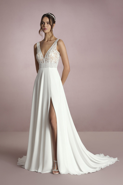 svatebni saty kuki white one 2025