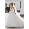 svatebni saty ernestine kolekce pronovias vrstvena tylova sukne krajkovy korzetovy zivutek bez raminek 1