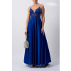 spolecenske maturitni saty namornicky modre dlouha sukne koralky 1