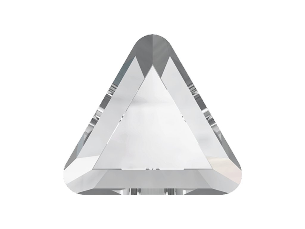 triangle crystal