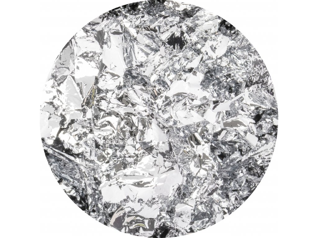 flakes silver soft 1
