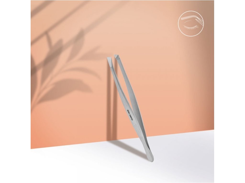 Pinzeta na obočí STALEKS CLASSIC 10 TYPE 3