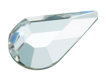 MC Pearshape FB Crystal medium