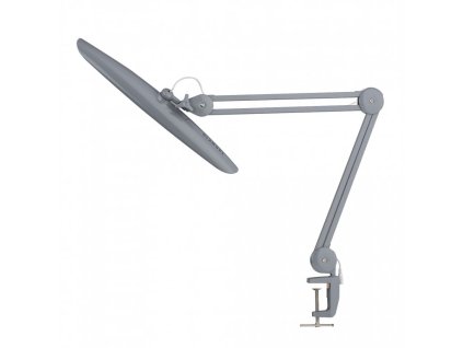 GLAMORA LED LAMP: Šedá