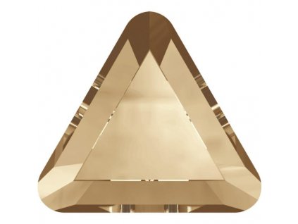 triangle golden shadow