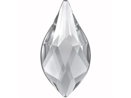 Flame Crystal 7.5 mm Swarovski