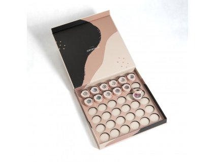 GLAMORA Crystal Box. S krabičkami.