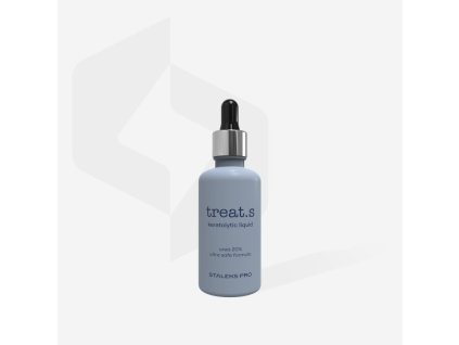 Keratolytická léčba treat.s 50 ml
